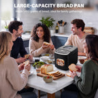 LoafyMate Bread Maker gallery view