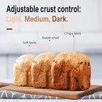 LoafyMate Bread Maker overview