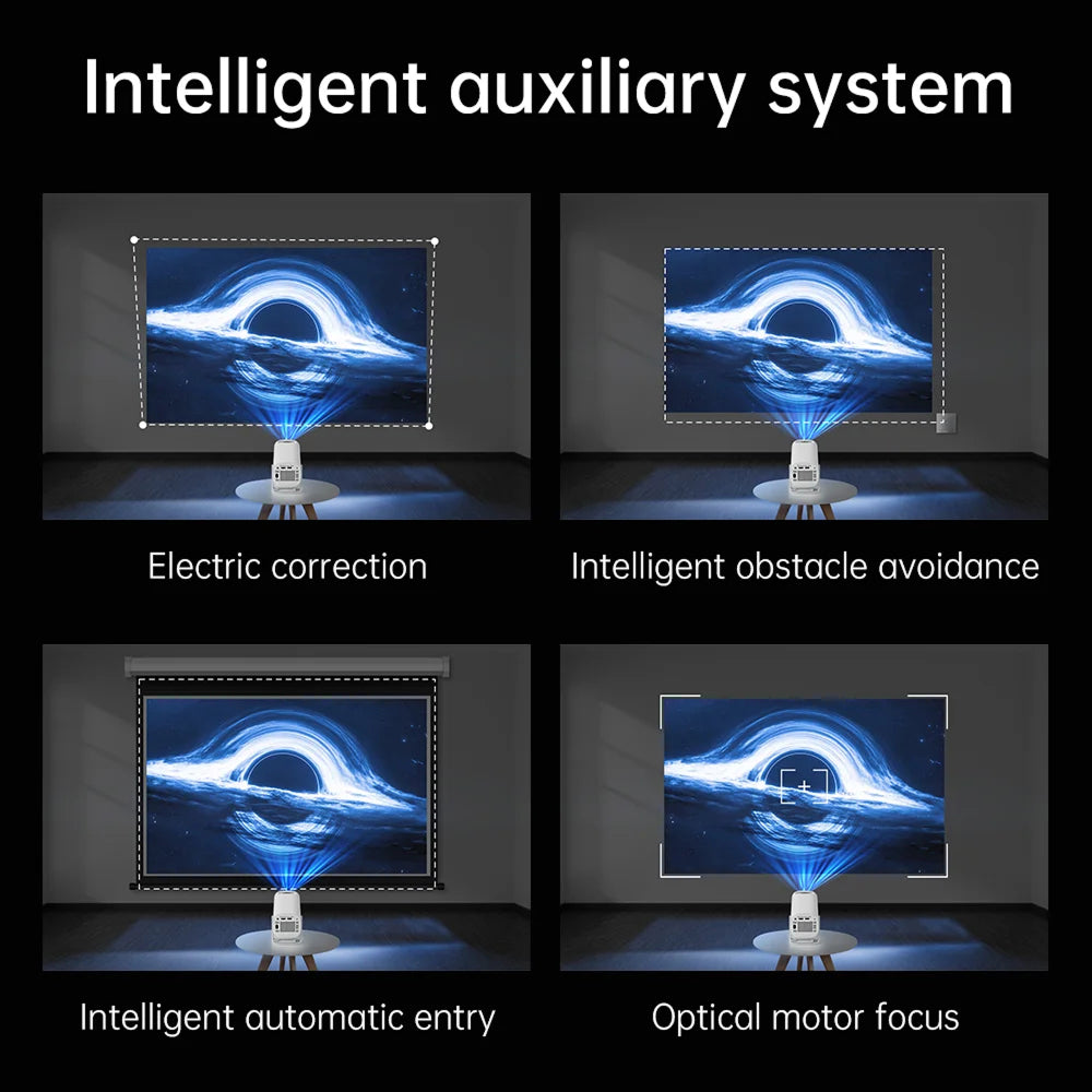 LuxovBeam Projector product gallery
