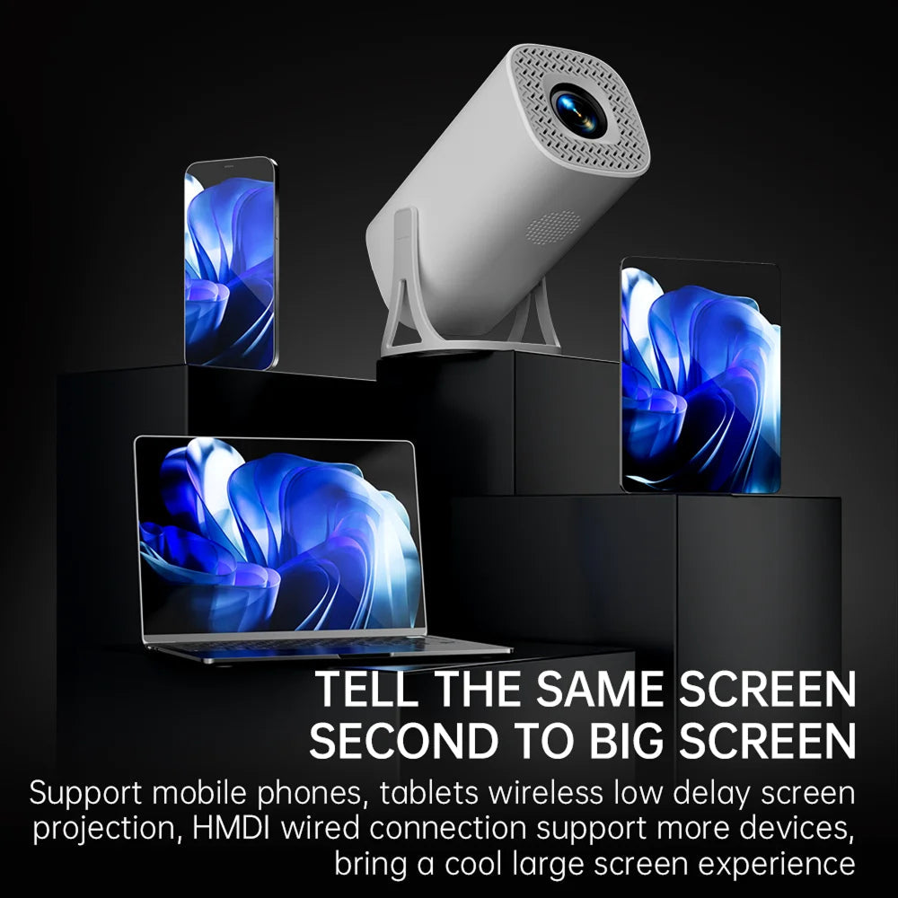 LuxovBeam Projector product overview