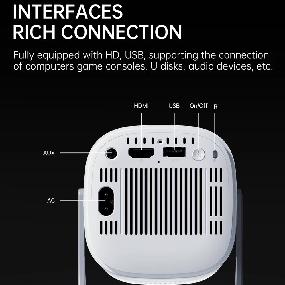 LuxovBeam Projector product presentation