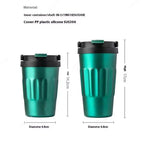 MugixCup Insulated Coffee Mug anti-skid base