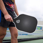 NovaciPik Pickleball Paddle carbon fibre face