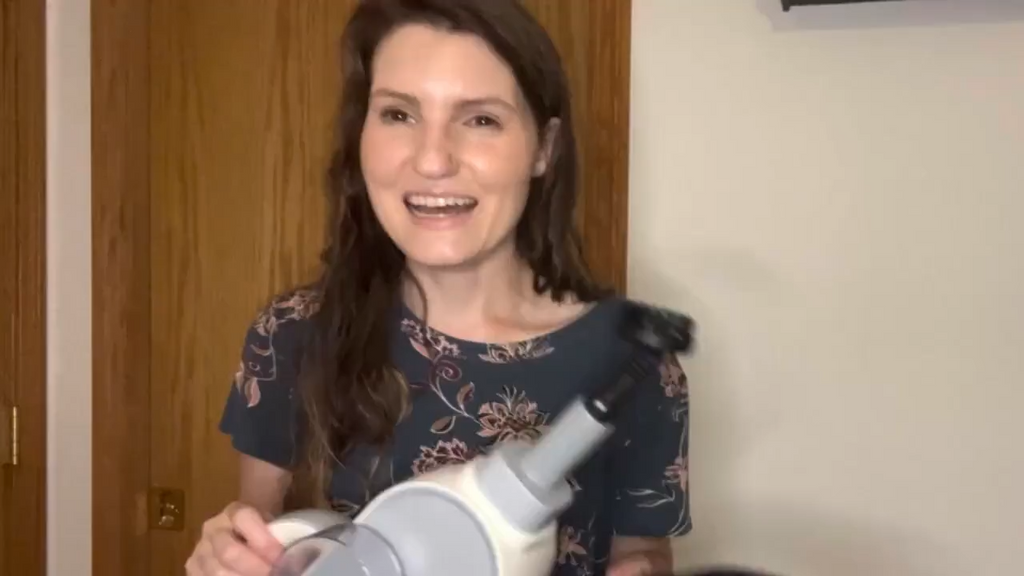 Noventrixa 13-in-1 Steam Cleaner video cover
