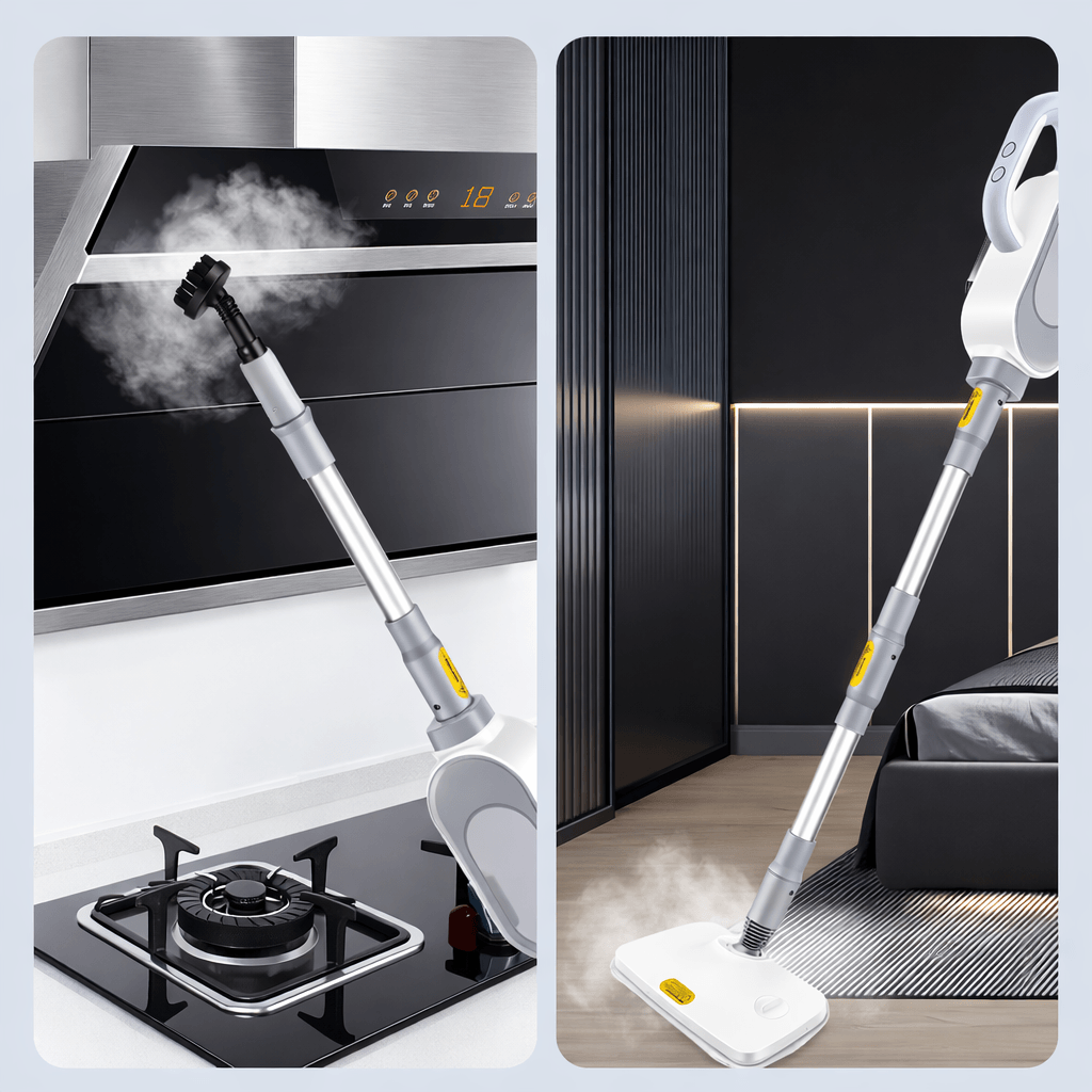 Noventrixa 13-in-1 Steam Cleaner view 12