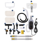Noventrixa 13-in-1 Steam Cleaner view 31