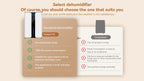 Noventrixa Dehumidifier view 16