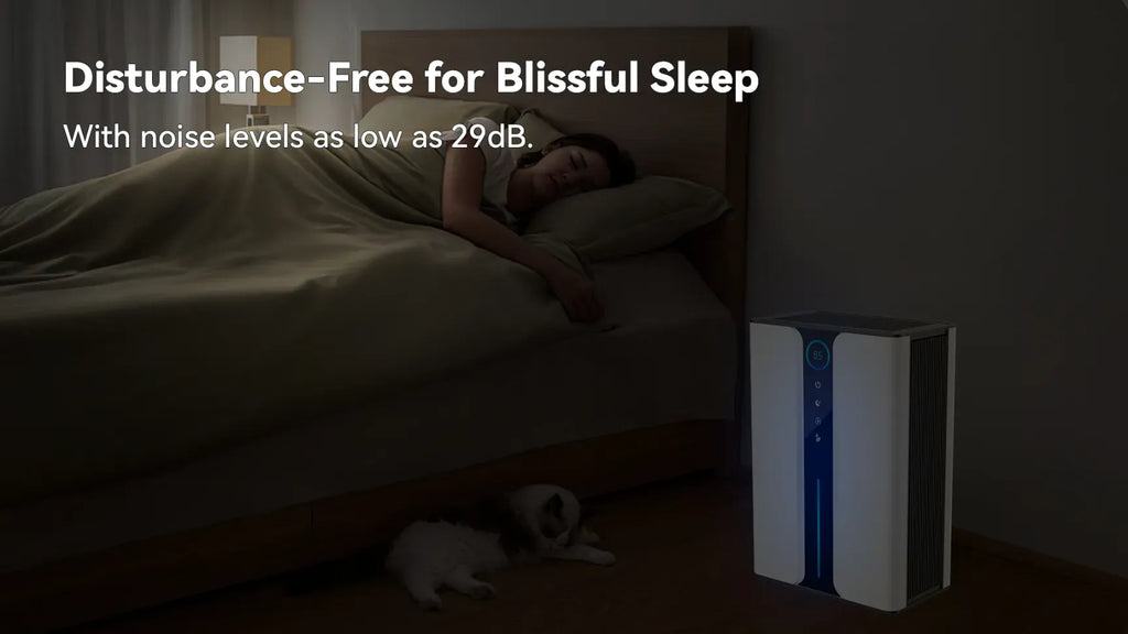 Noventrixa Dehumidifier view 17