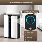 Noventrixa Dehumidifier view 6