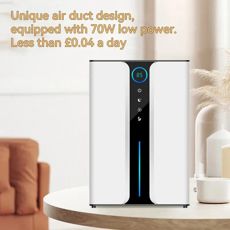 Noventrixa Dehumidifier view 9