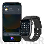 Noventrixa Fitness Smartwatch view 5