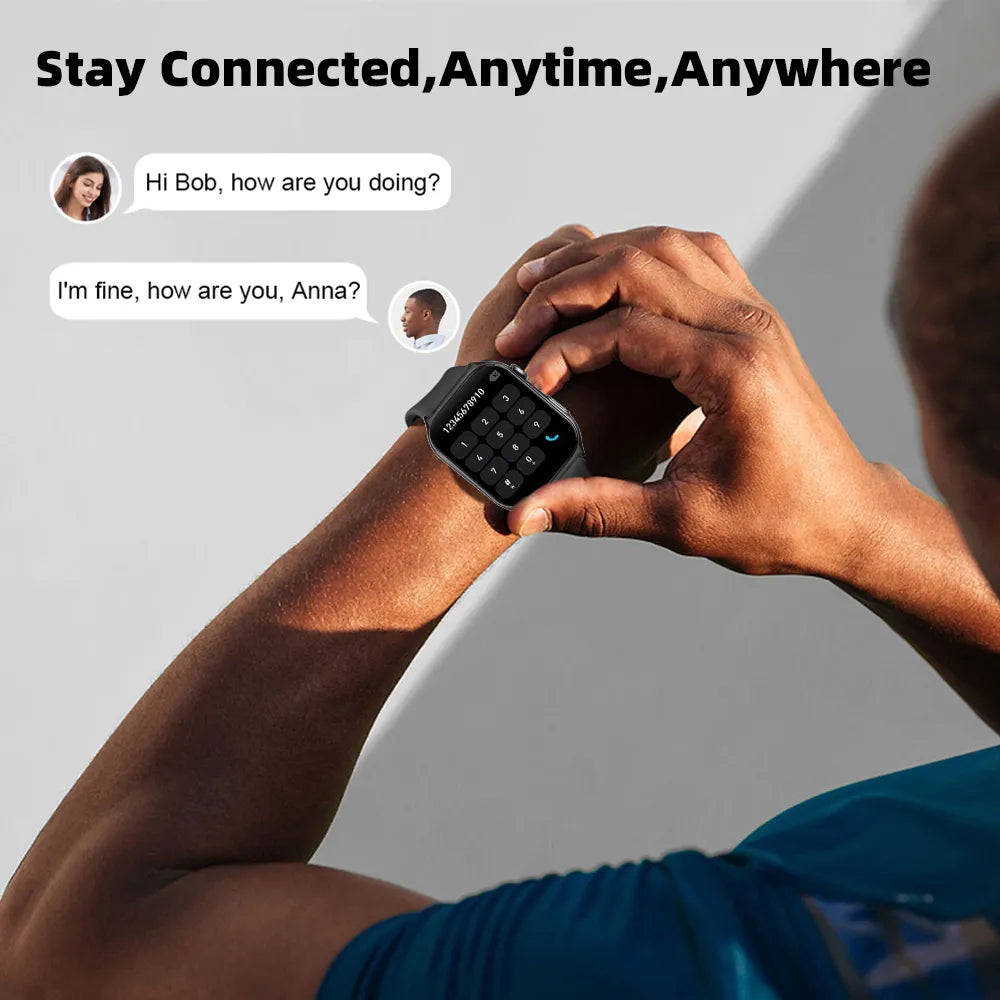 Noventrixa Fitness Smartwatch view 7