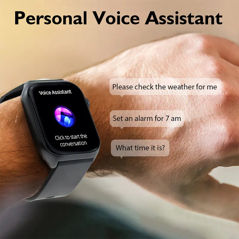 Noventrixa Fitness Smartwatch view 8