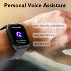 Noventrixa Fitness Smartwatch view 8