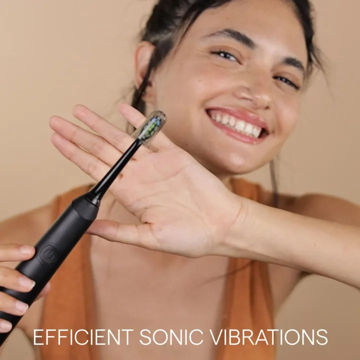 Noventrixa Sonic Electric Toothbrush & Water Flosser Combo view 10