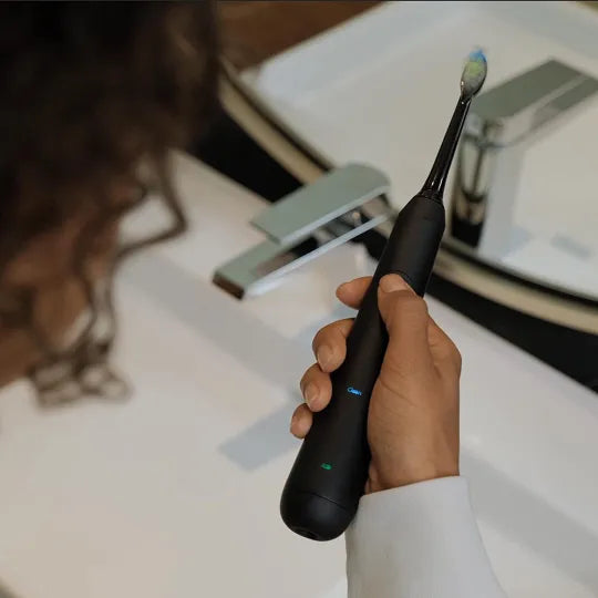 Noventrixa Sonic Electric Toothbrush & Water Flosser Combo view 6