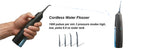 Noventrixa Sonic Electric Toothbrush & Water Flosser Combo view 7