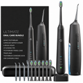 Noventrixa Sonic Electric Toothbrush & Water Flosser Combo kit