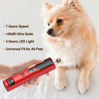 PawGrixa Dog Nail Grinder alternate view