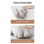 PawGrixa Dog Nail Grinder feature photo