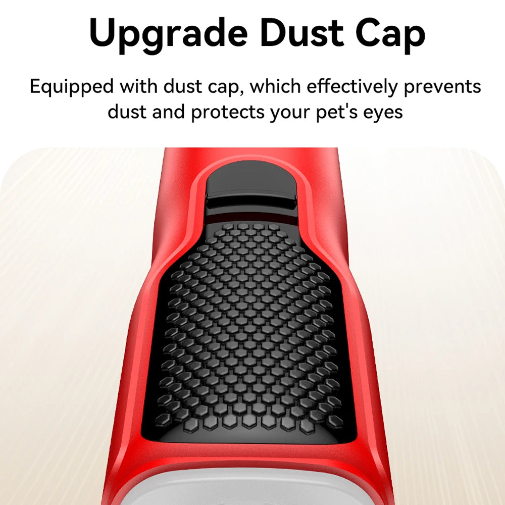 PawGrixa Dog Nail Grinder full view