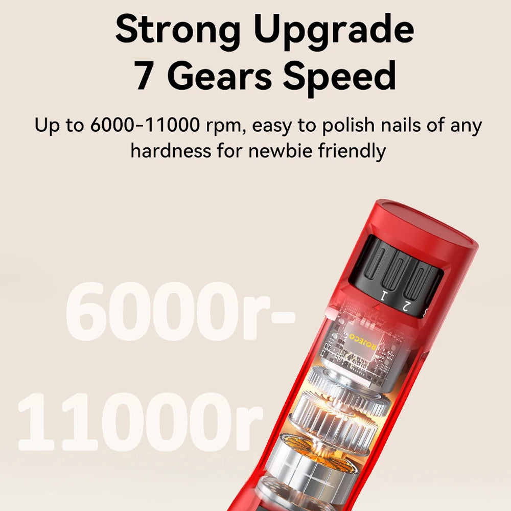 PawGrixa Dog Nail Grinder overview photo