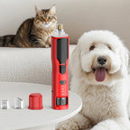 PawGrixa Dog Nail Grinder product photo