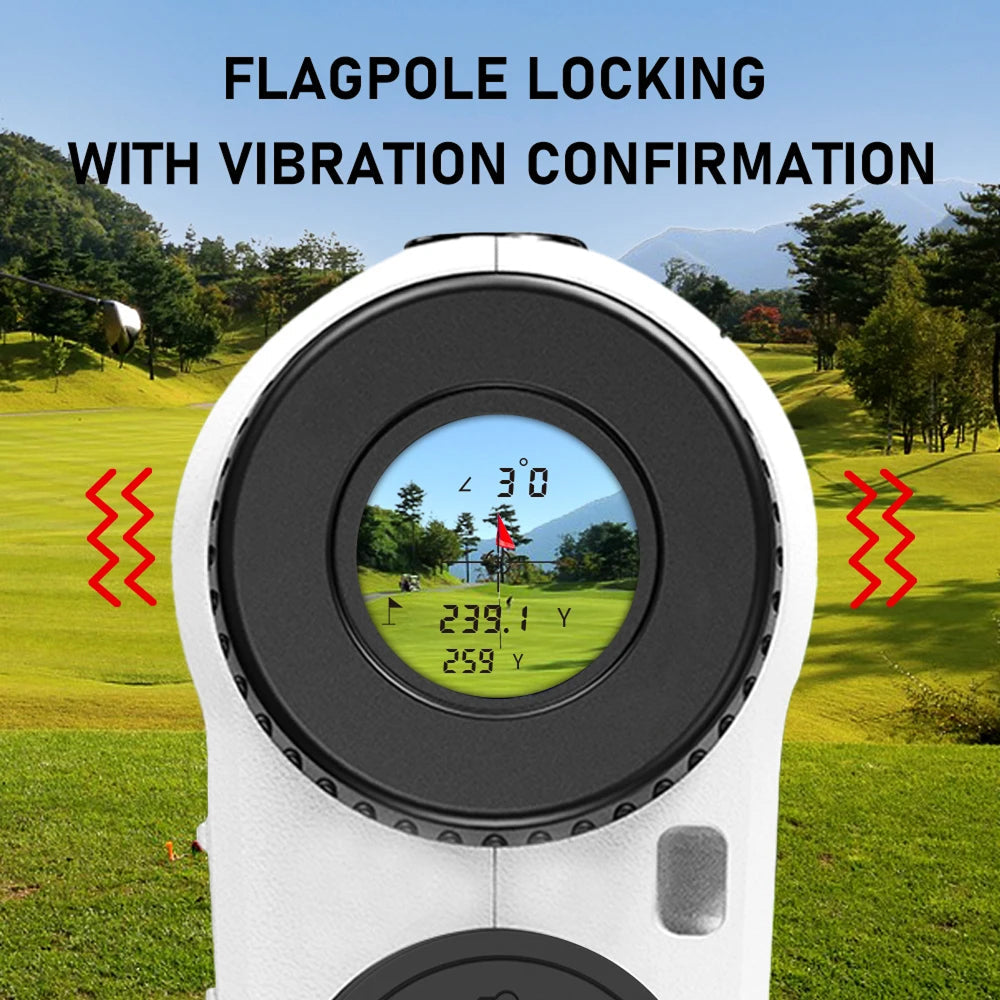 PikiSight Golf Rangefinder view 10