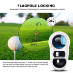 PikiSight Golf Rangefinder view 4
