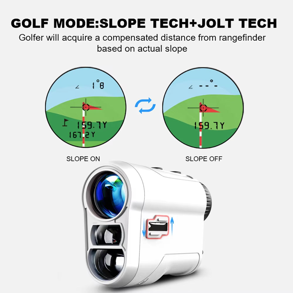 PikiSight Golf Rangefinder view 5