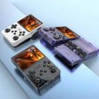 PixelPorti Retro Game Console versatile connectivity