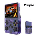 PixelPorti Retro Game Console design view