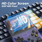 PixelPorti Retro Game Console massive game library