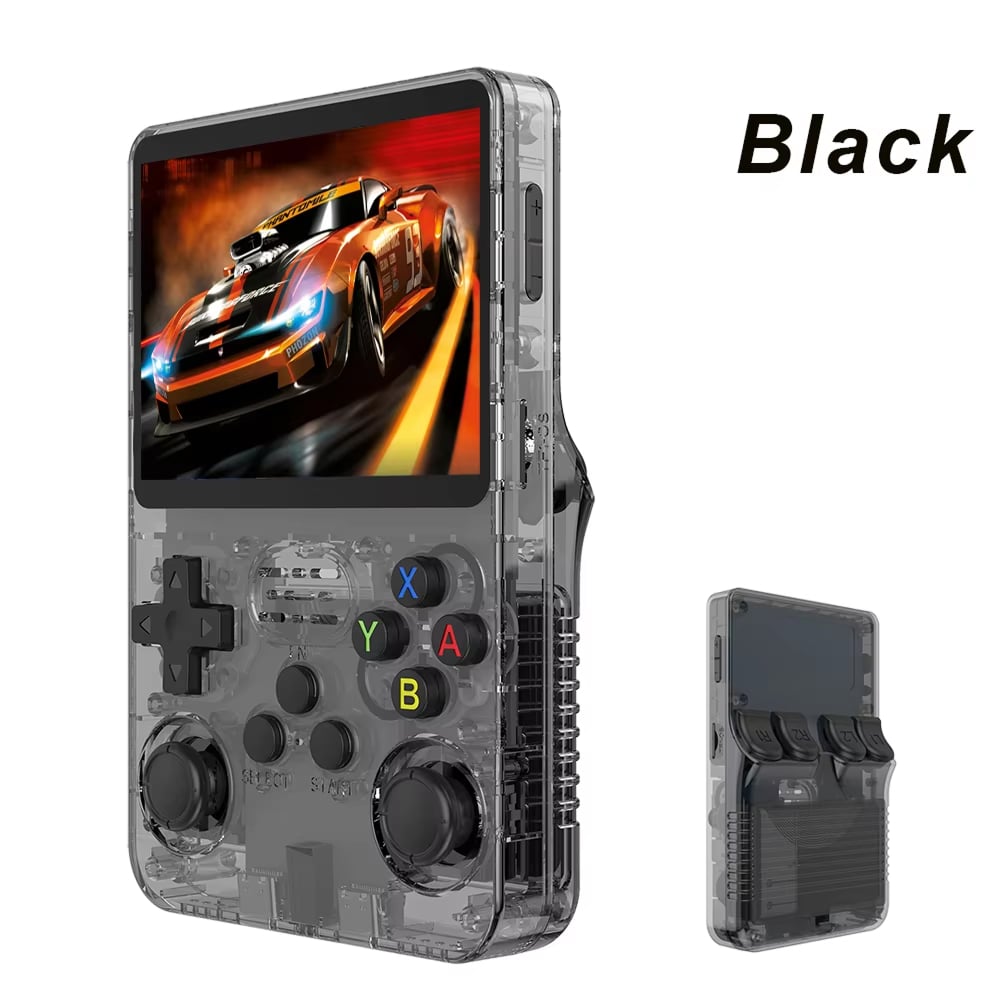 PixelPorti Retro Game Console main product view