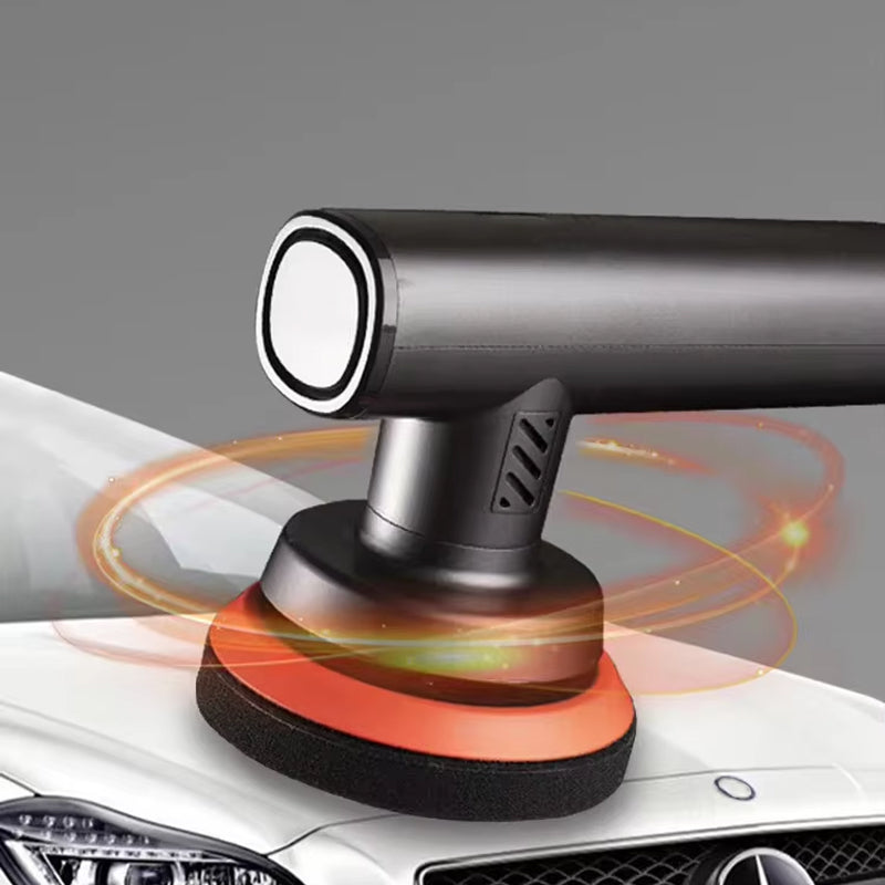 Polimaxki Car Polisher 4000mAh battery