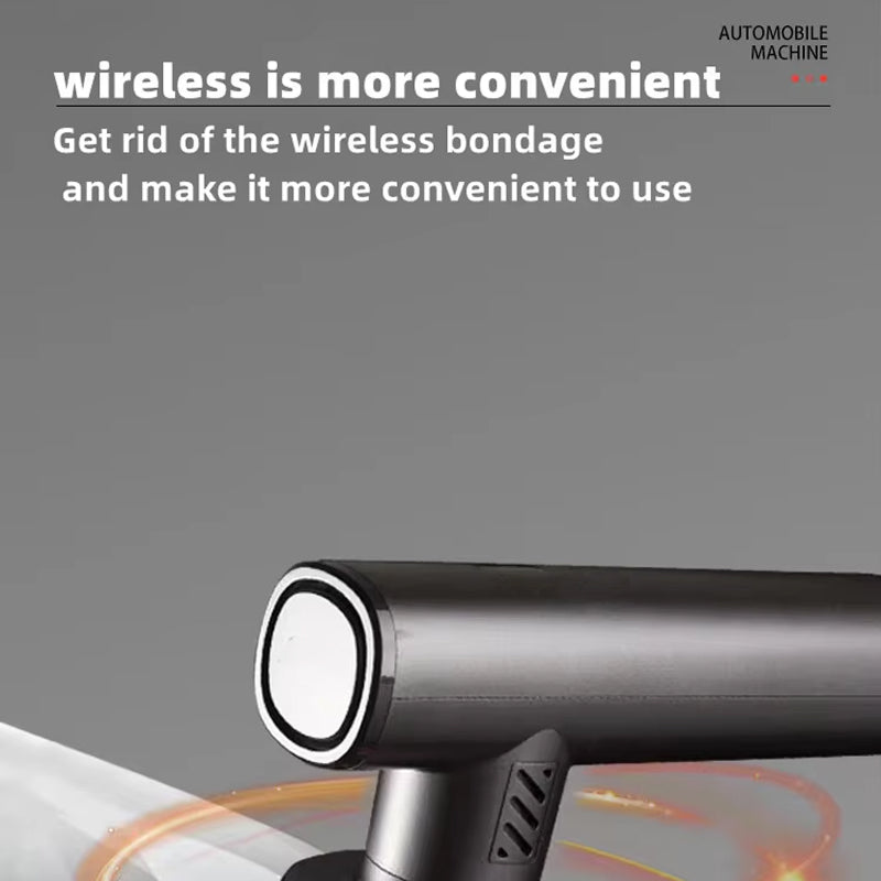 Polimaxki Car Polisher cordless design