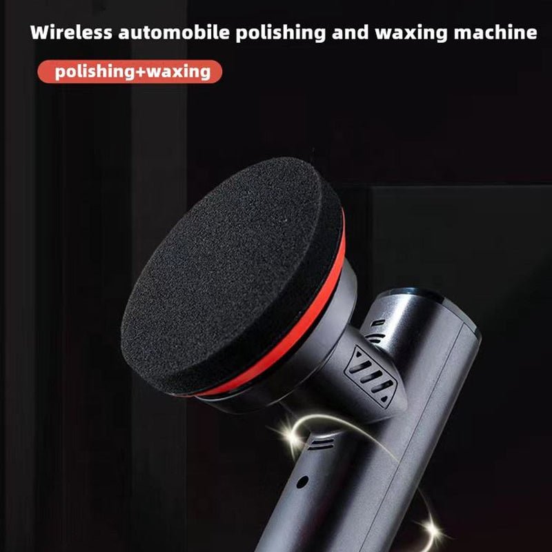 Polimaxki Car Polisher one-hand grip