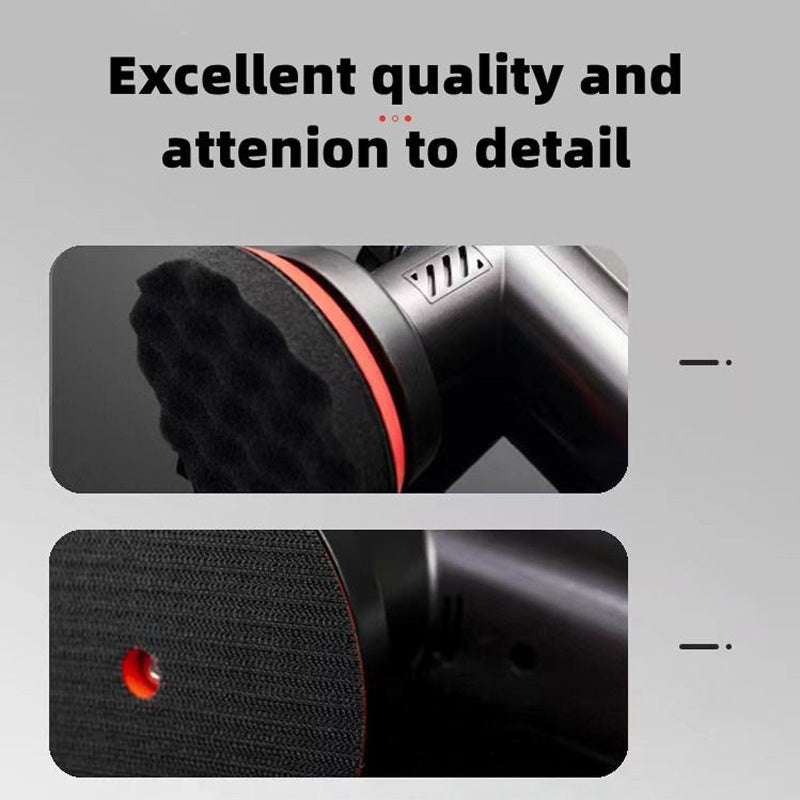Polimaxki Car Polisher polishing and waxing pads