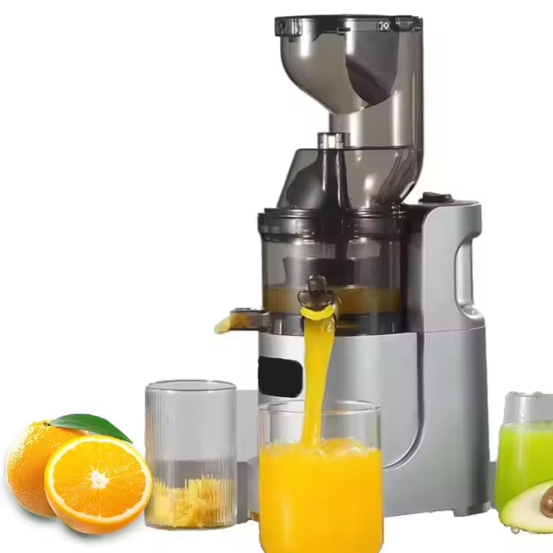 PressVoxa Cold Press Juicer full product view