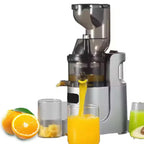 PressVoxa Cold Press Juicer full product view