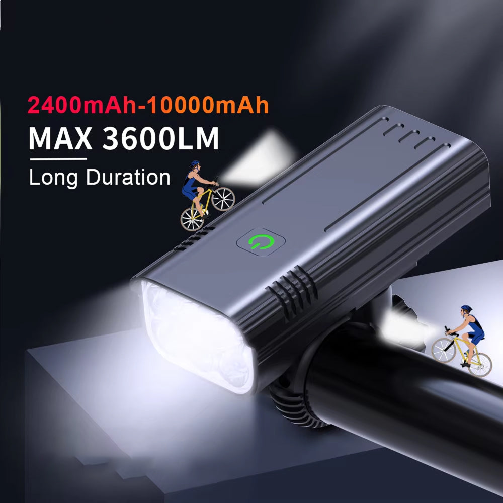 PumiLoci Bike Light alternate angle