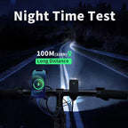 PumiLoci Bike Light feature highlights
