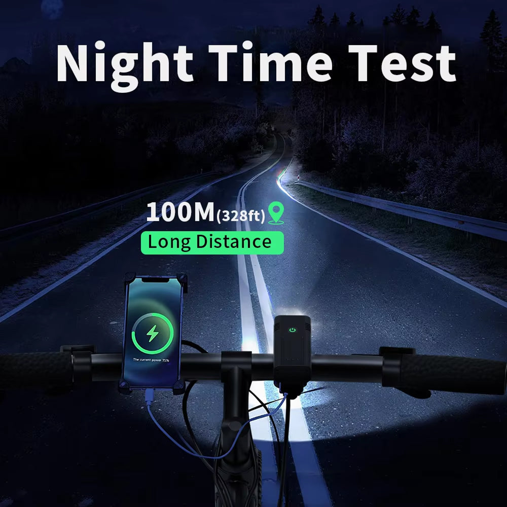 PumiLoci Bike Light feature highlights