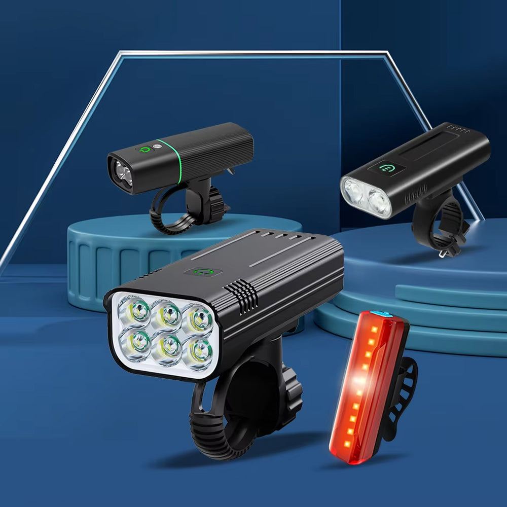 PumiLoci Bike Light handlebar mount