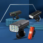 PumiLoci Bike Light handlebar mount