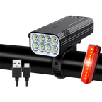 PumiLoci Bike Light what's in the box