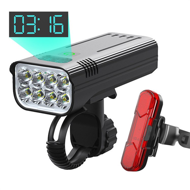 PumiLoci Bike Light