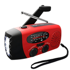 Radievox Wind Up Radio main product image
