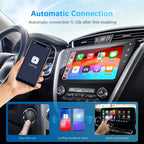 RoadyCast Wireless CarPlay Adapter close-up