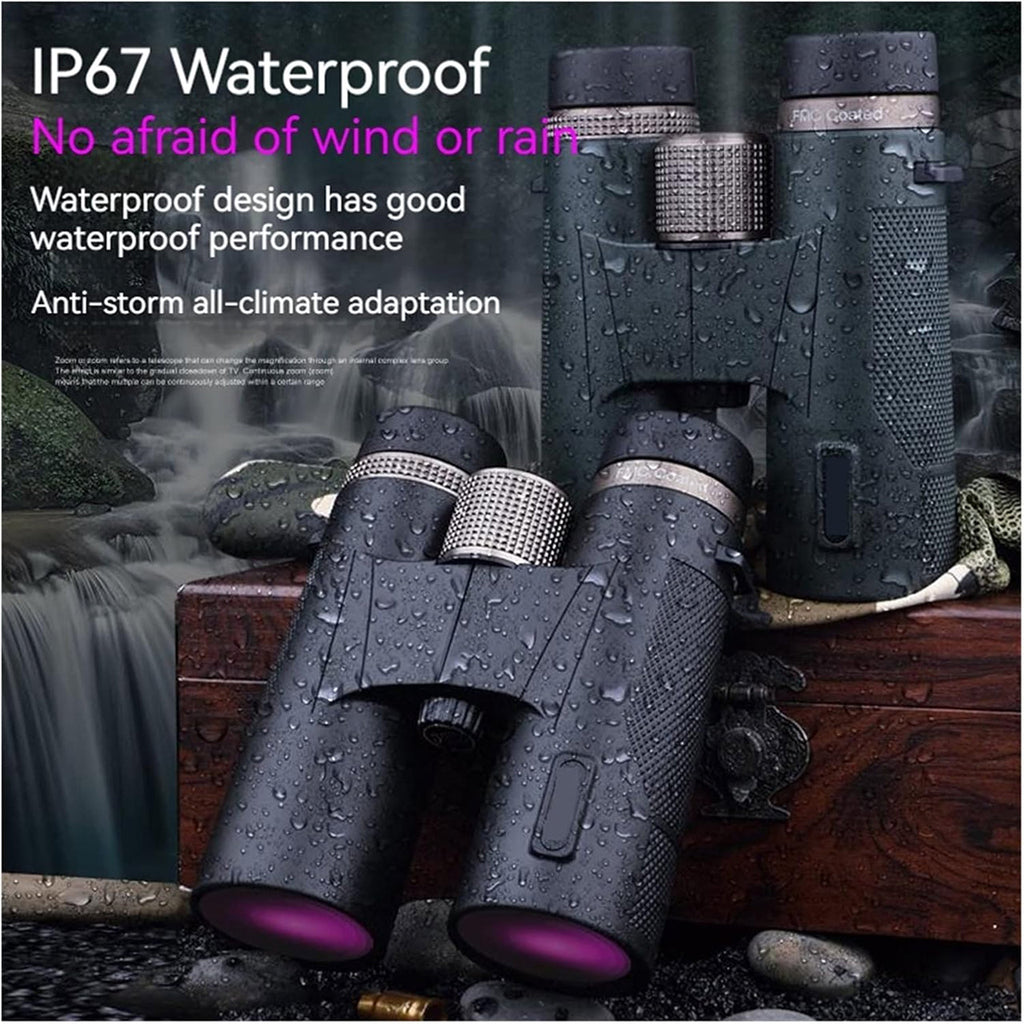 SawCleri Binoculars feature highlights